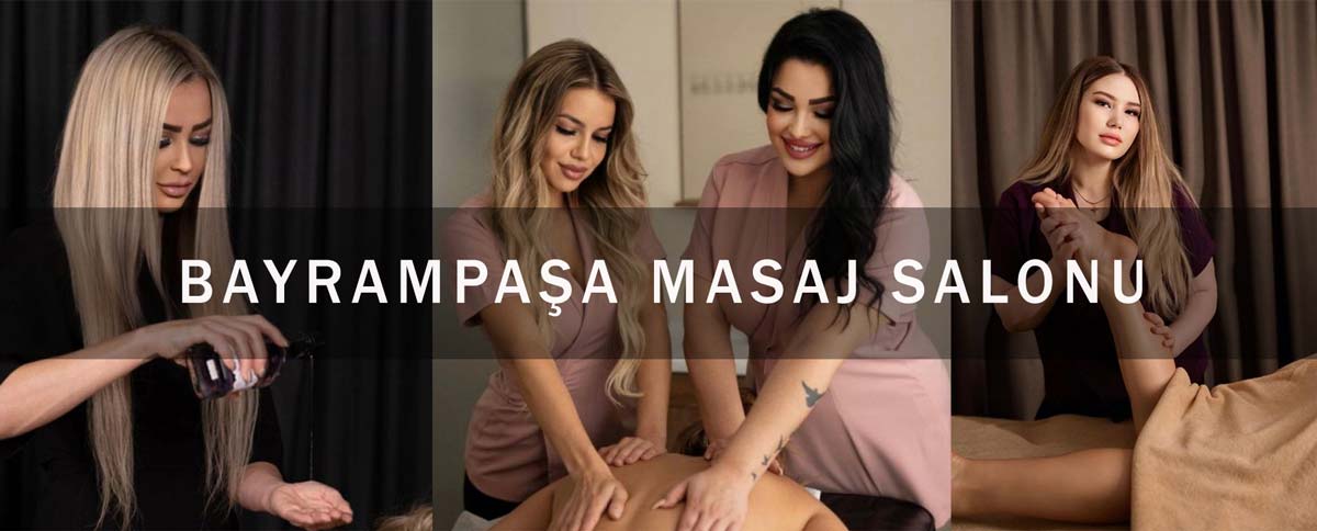 Bayrampaşa Masaj Salonu