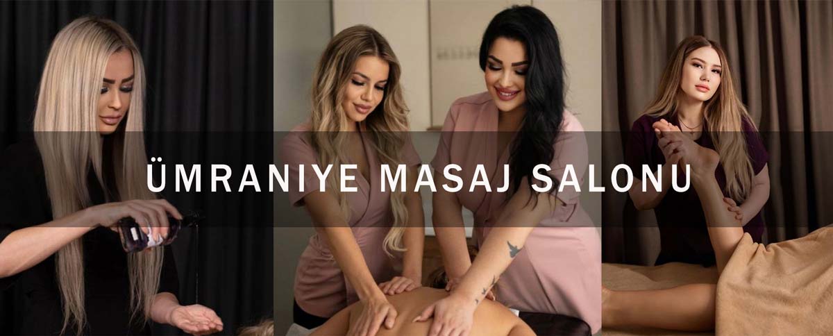 Ümraniye Masaj Salonu